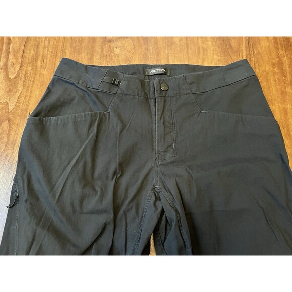Arc’teryx Konseal Pants Men's 30 x 30 Hiking Outdoor Climbing Black - Picture 6 of 11